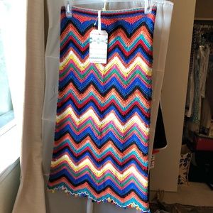 Anthropologie Skirt! So cute! Never worn!
